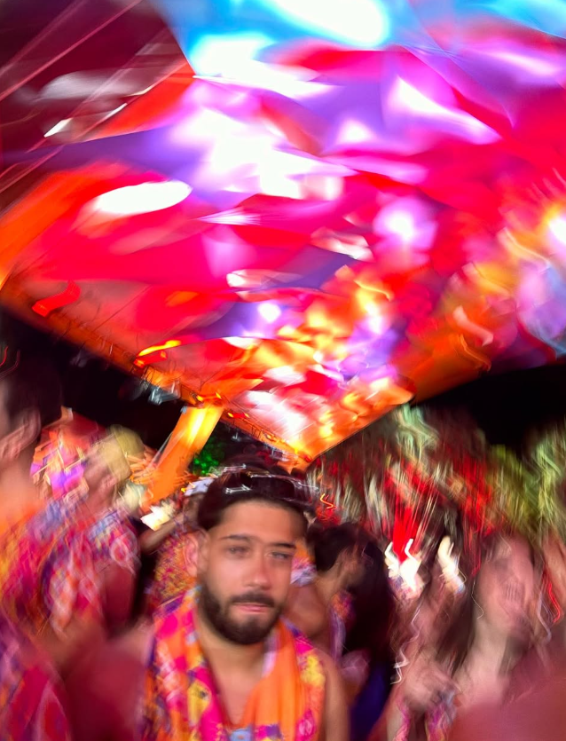 Joao no carnaval